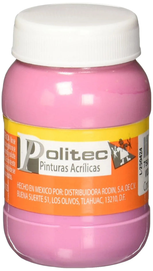 PINTURA POLITEC L-300 100ML 311 VIOLETA CLARO 14166