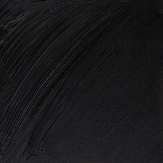 PINTURA AL OLEO W&N ARTISTS 37ML NEGRO MARFIL S-1 NO 331 11136