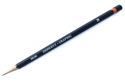 LAPIZ GRAFITO DERWENT 2B 21265