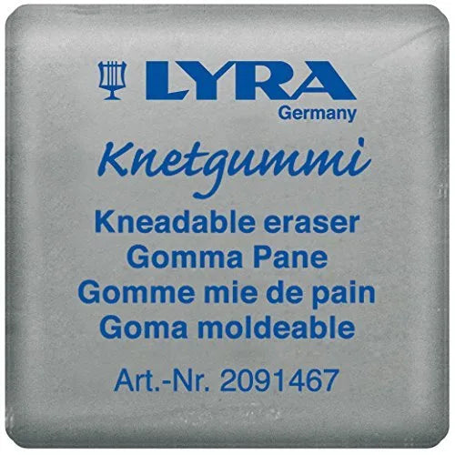 GOMA MOLDEABLE LYRA PIEZA 56451
