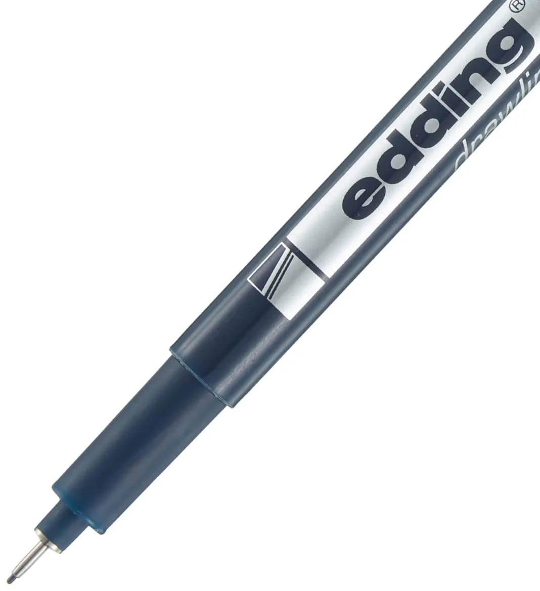 ESTILOGRAFO EDDING 0.3 (0.35MM) NEGRO 61-E-1880-03