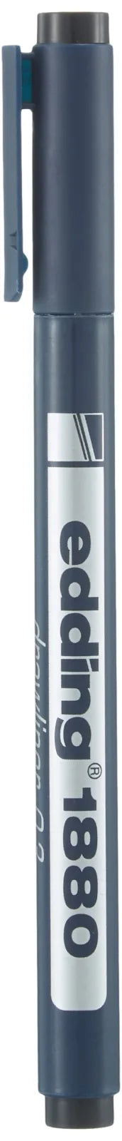 ESTILOGRAFO EDDING 0.3 (0.35MM) NEGRO 61-E-1880-03