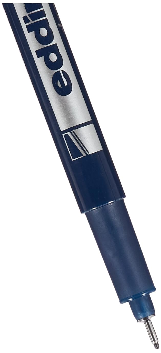 ESTILOGRAFO EDDING 0.5 (0.5MM) NEGRO 61-E-1880-05