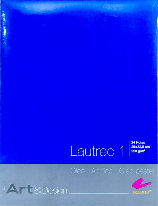 BLOCK ATL LAUTREC 1 803 11740