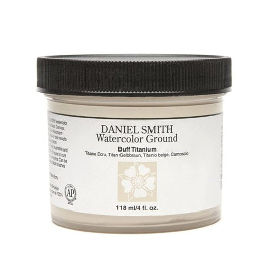 MEDIO BASE ACUARELA DANIEL SMITH 118ML BUFF TITANIUM 30649