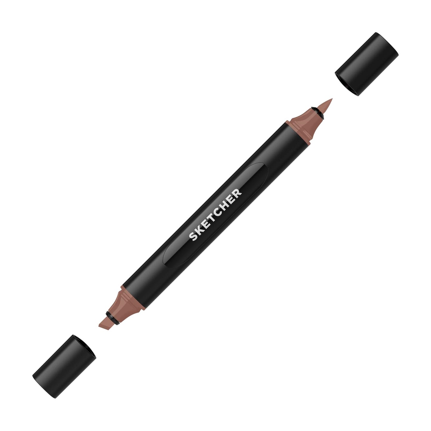 MARCADOR MOLOTOW SKETCHER P. BRUSH-CINCEL CASTAÑA 29045
