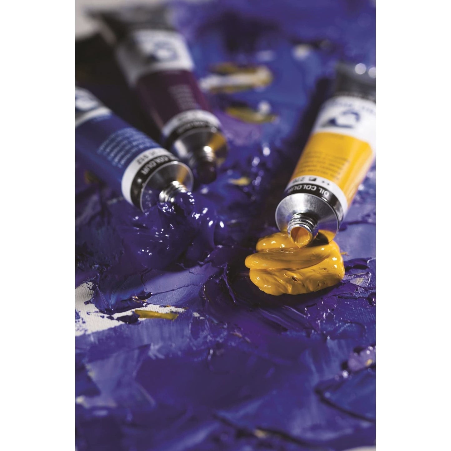 PINTURA AL OLEO VAN GOGH 40 ML ROJO CADMIO MED 16556