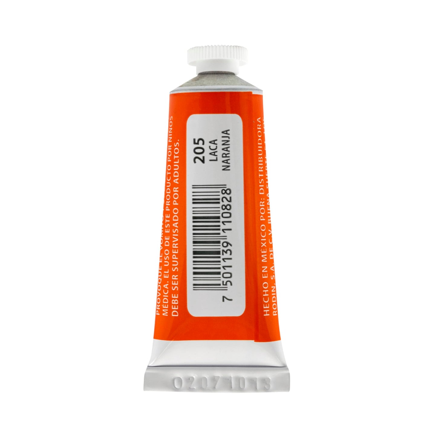 PINTURA AL OLEO ATL T-14 40ML LACA NARANAJA NO 205 11469