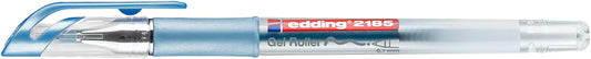 ROLLERGEL EDDING METALICO P.F. 0.7MM AZUL 61-E-2185-73