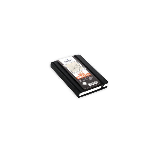 BLOCK CANSON UNIVERSAL 10.2X15.2CM 112H 96G 57536