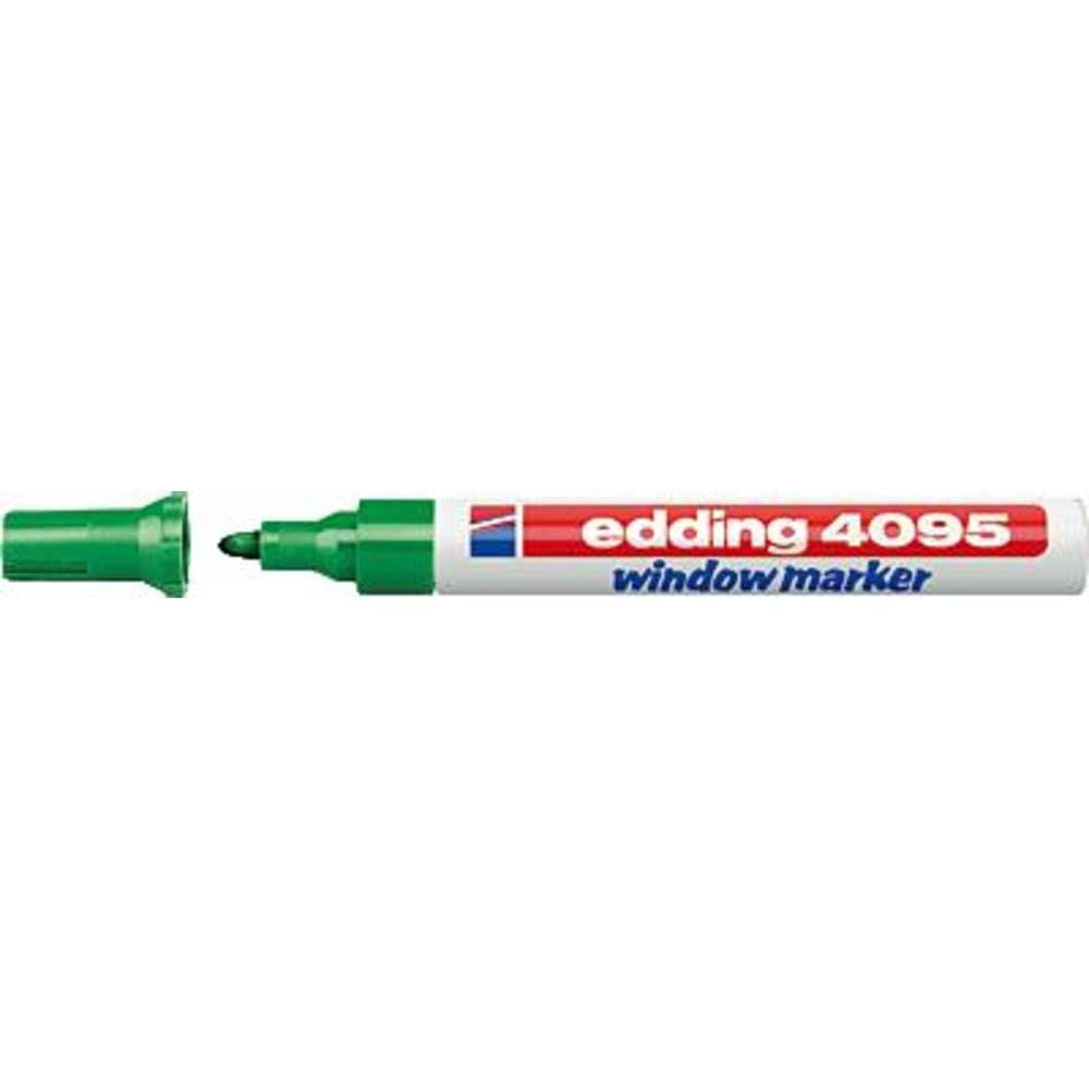 MARCADOR EDDING TIZA CRISTAL 2-3MM VERDE 61-E-4095-04