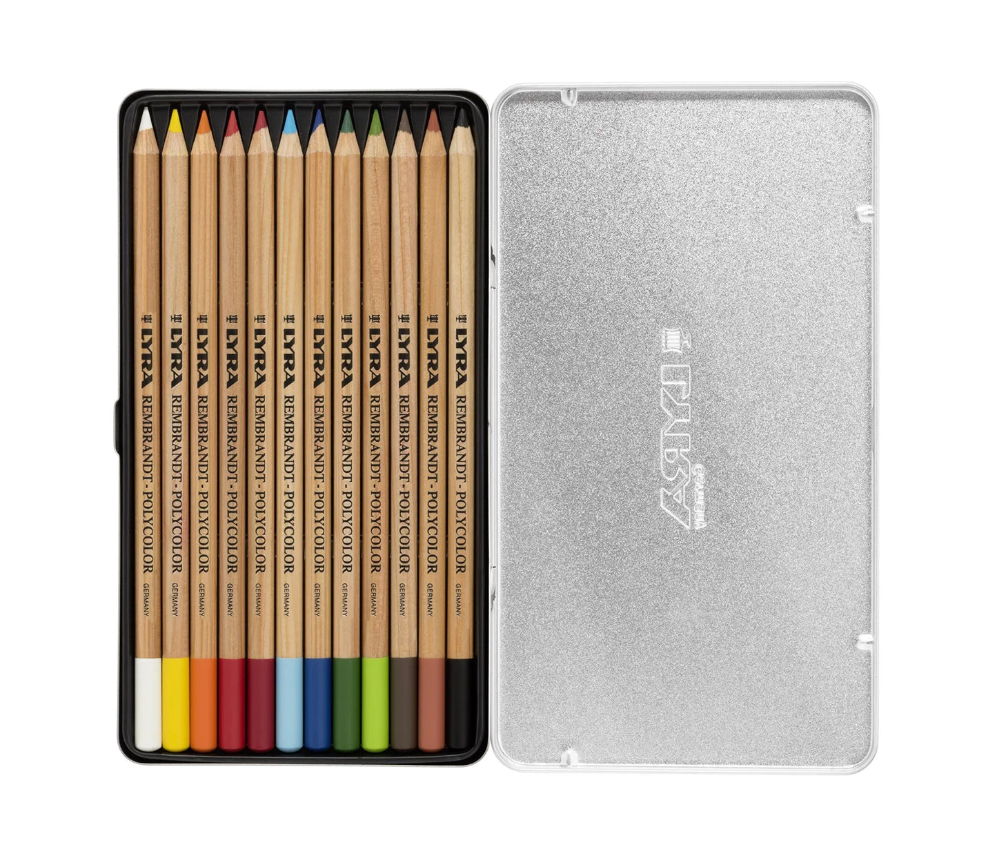 LAPICES DE COLOR LYRA REMBRANDT POLYCOLOR EST C12 44721