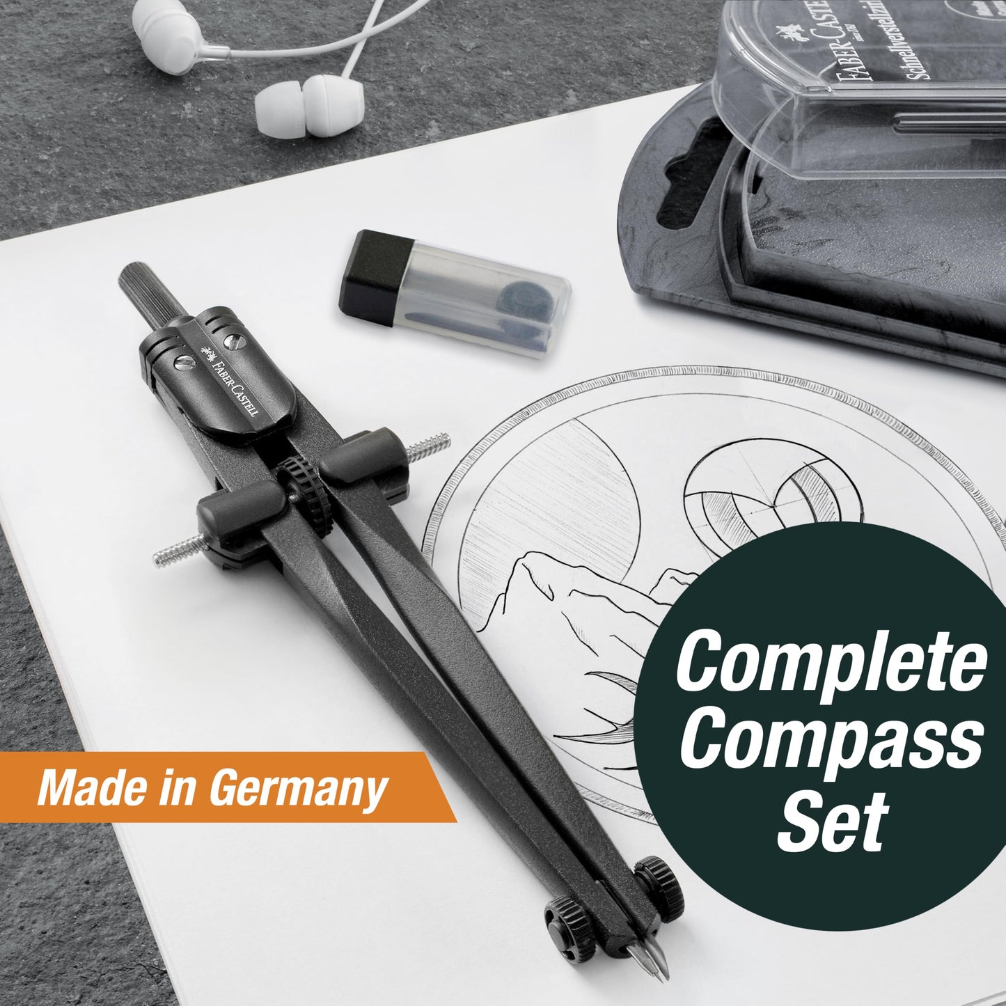 COMPAS FC STREAM BLACKSTON 174530