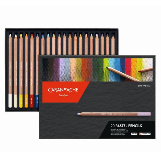 LAPICES PASTEL CARAN`D ARCHE PROFESIONAL EST C20 73-788.320