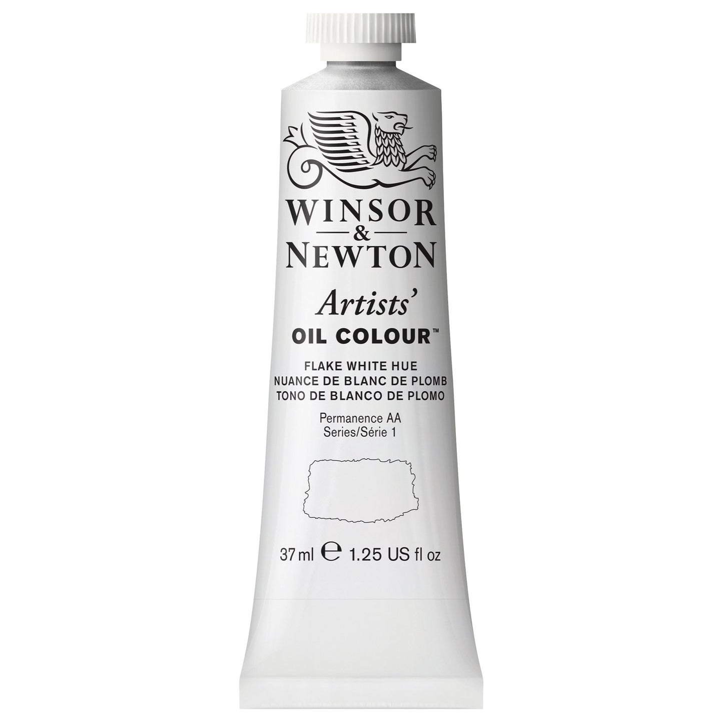 PINTURA AL OLEO W&N ARTISTS 37ML BCO DE PLOMO S-1 NO 242 10609
