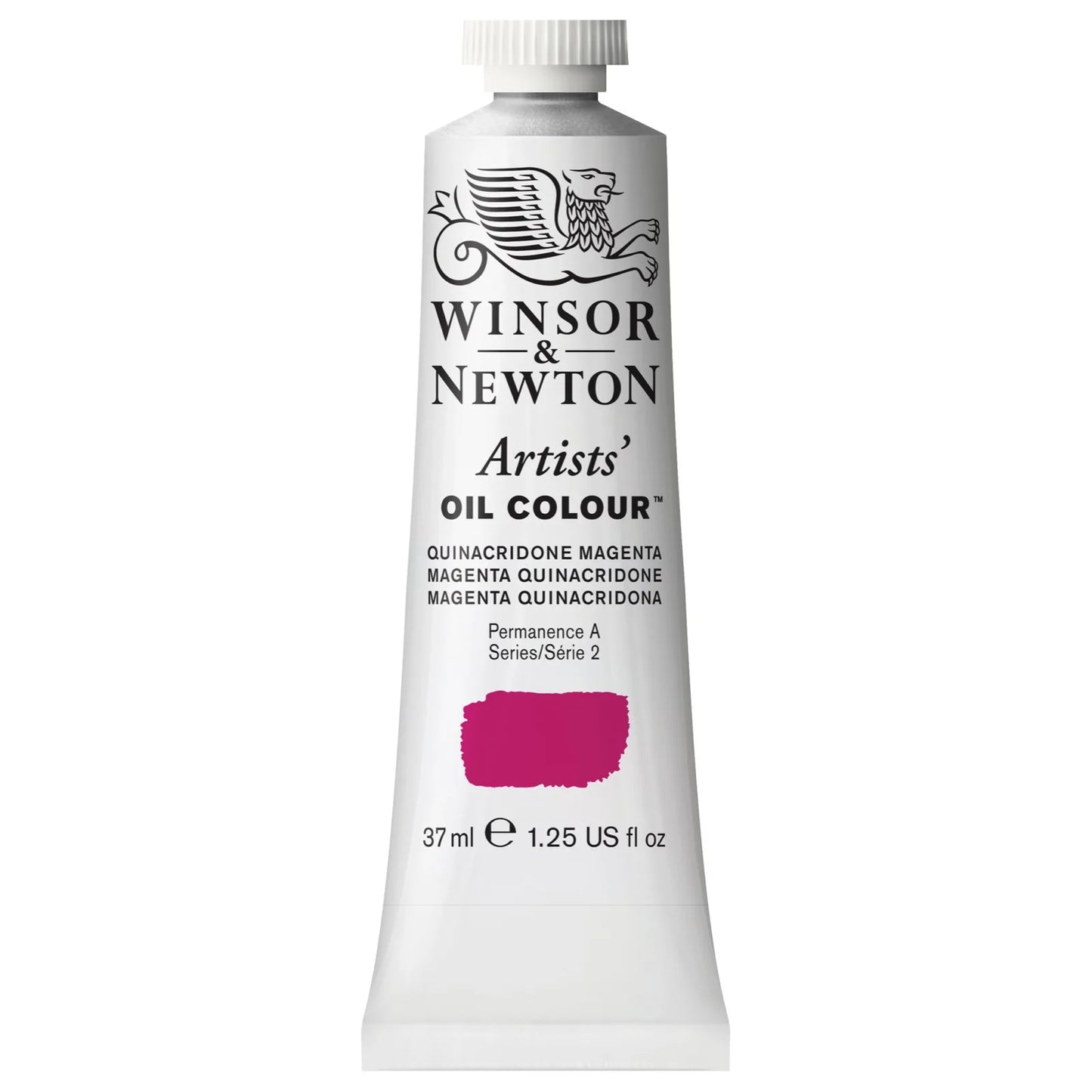 PINTURA AL OLEO W&N ARTISTS 37ML MEGENTA S-2 NO 545 10615