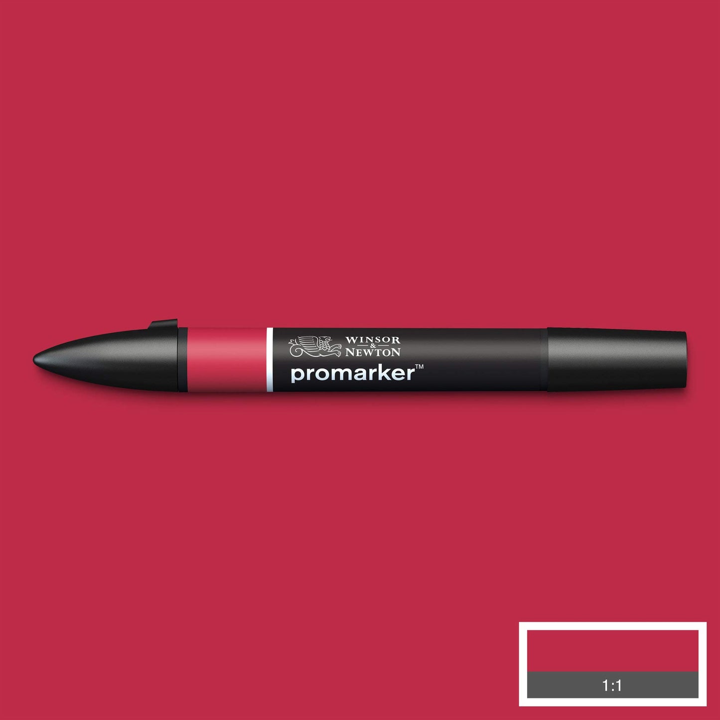 ROTULADOR W&N PROMARKER CRIMSON-R445