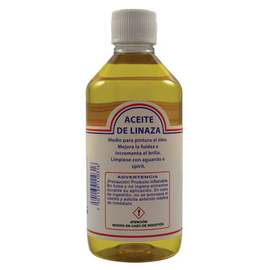 ACEITE DE LINAZA ATL 245ML 11424
