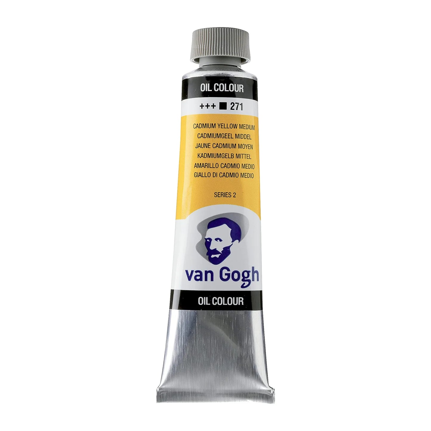 PINTURA AL OLEO VAN GOGH 40 ML AMAR CADMIO 16555