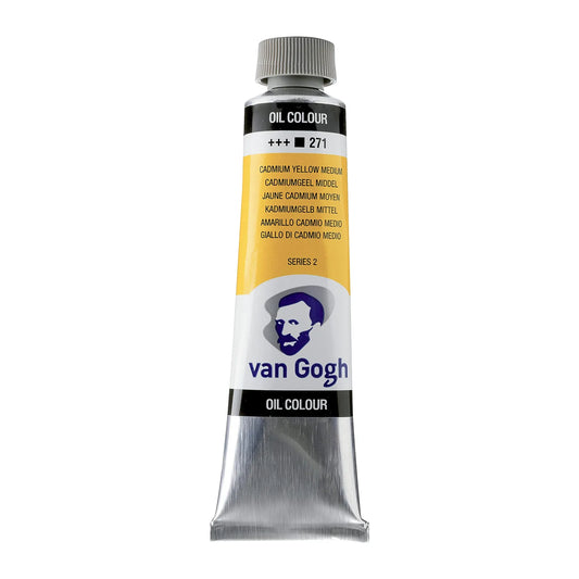 PINTURA AL OLEO VAN GOGH 40 ML AMAR CADMIO 16555