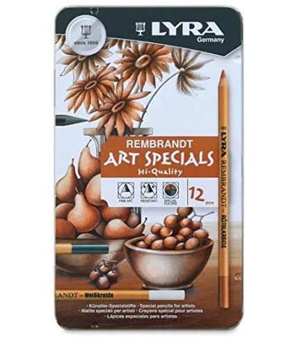 LAPIZ COLOR LYRA REMBRANDT ART SPECIAL C12 BOCETEAR 44723