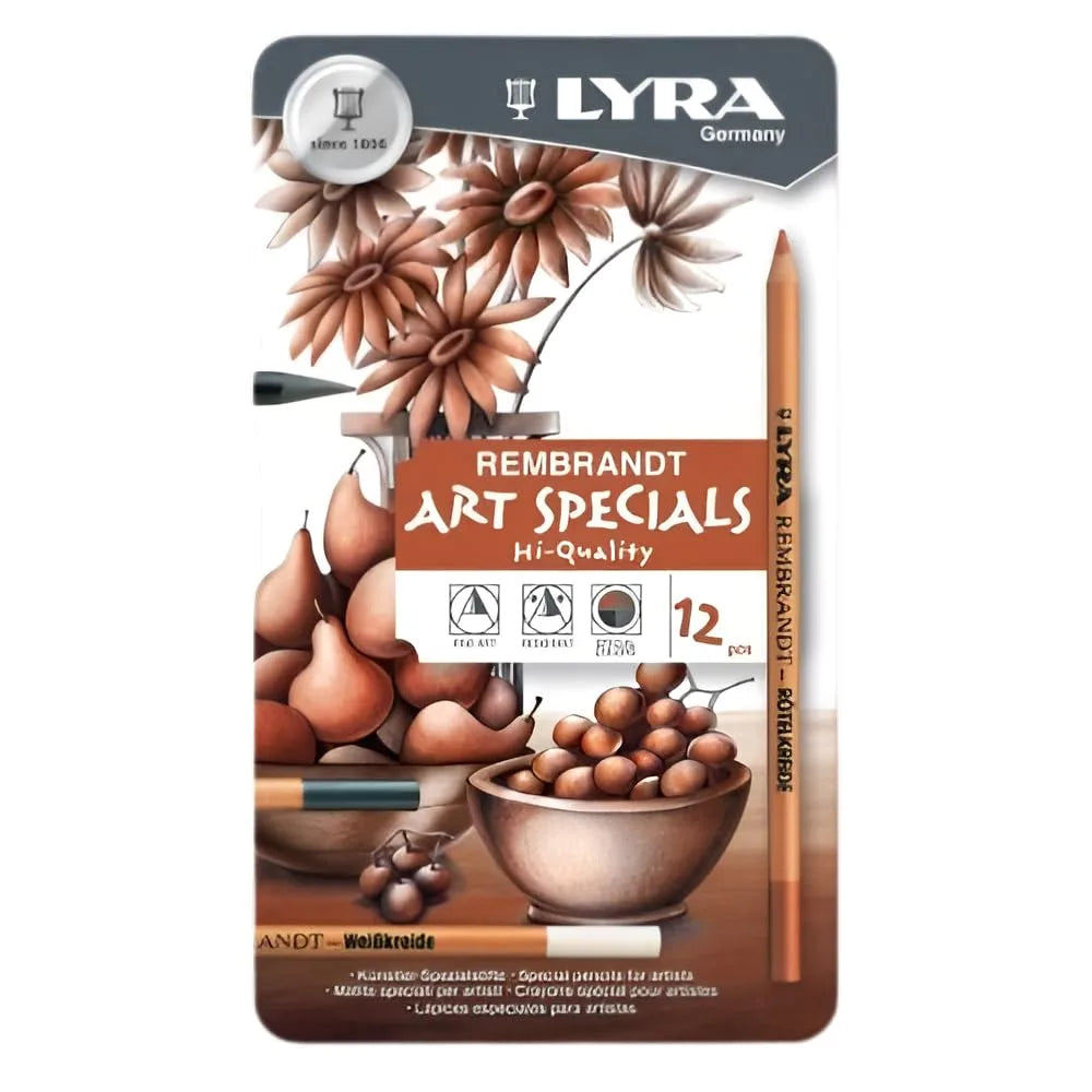 LAPIZ COLOR LYRA REMBRANDT ART SPECIAL C12 BOCETEAR 44723