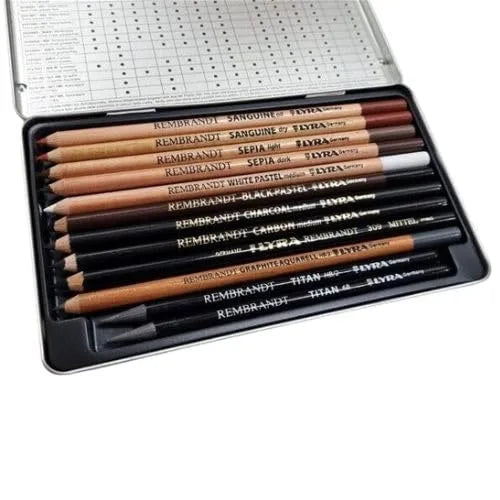 LAPIZ COLOR LYRA REMBRANDT ART SPECIAL C12 BOCETEAR 44723