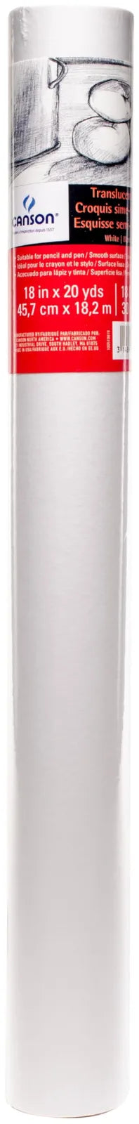 PAPEL  CANSON TRANSFER 46 X 100 CM 57498