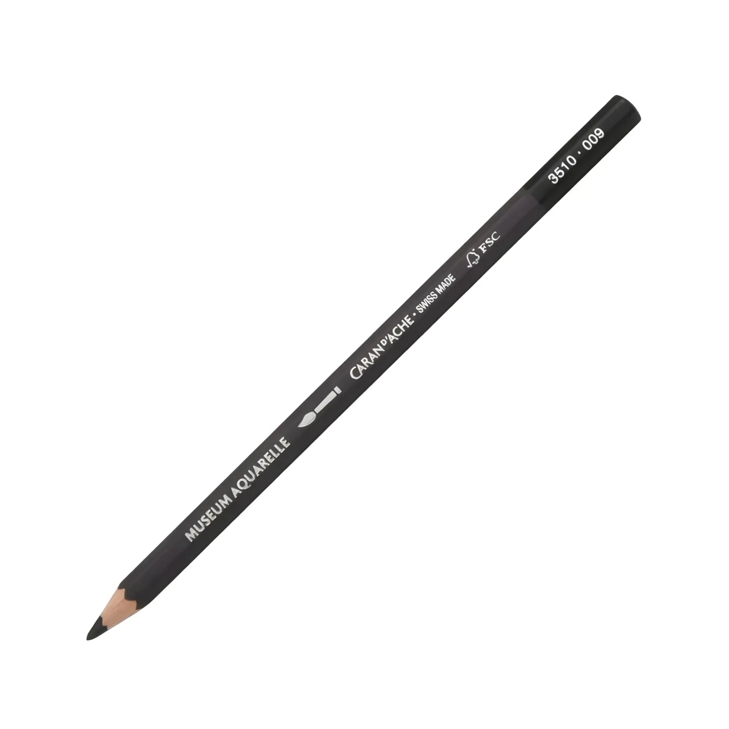 LAPIZ ACUARELABLE CARAN`D ARCHE MUSEUM BLANCO 73-3510.009