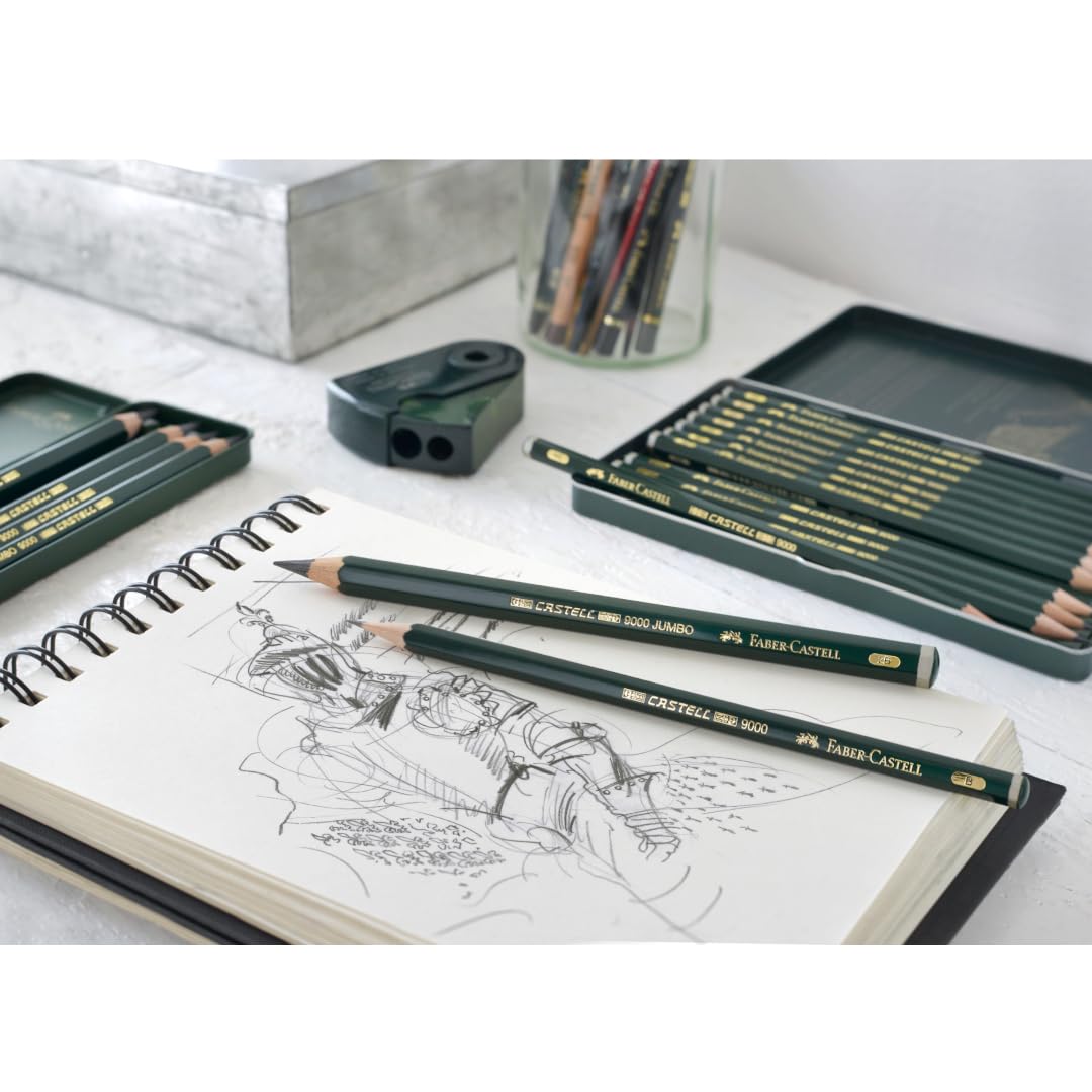 LAPIZ GRAFITO FC GRAPHITE AQUARELLE X 5 117805