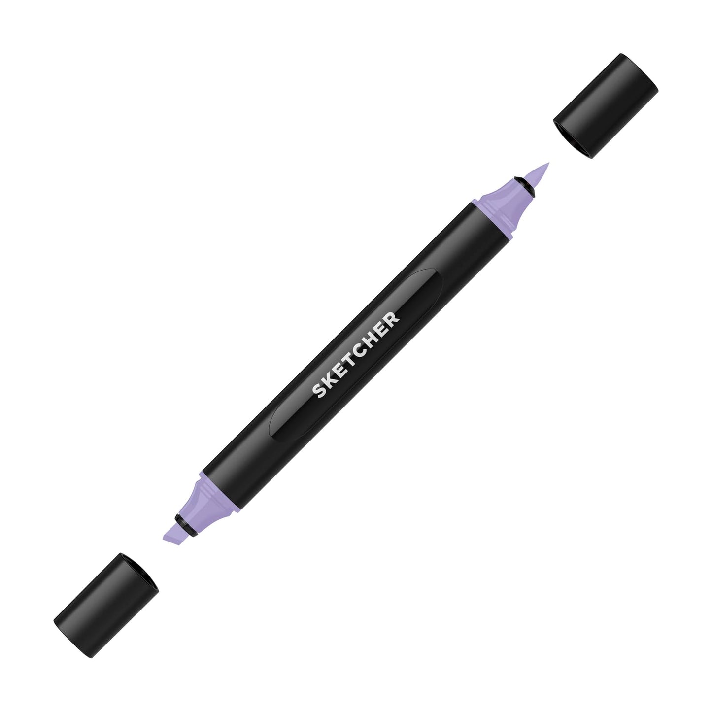 MARCADOR MOLOTOW SKETCHER P. BRUSH-CINCEL ARÁNDANO CLARO 29062