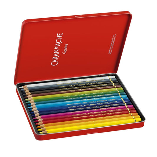 LAPICES DE COLOR CARAN`D ARCHE PABLO EST DE METAL C18 73-666.318