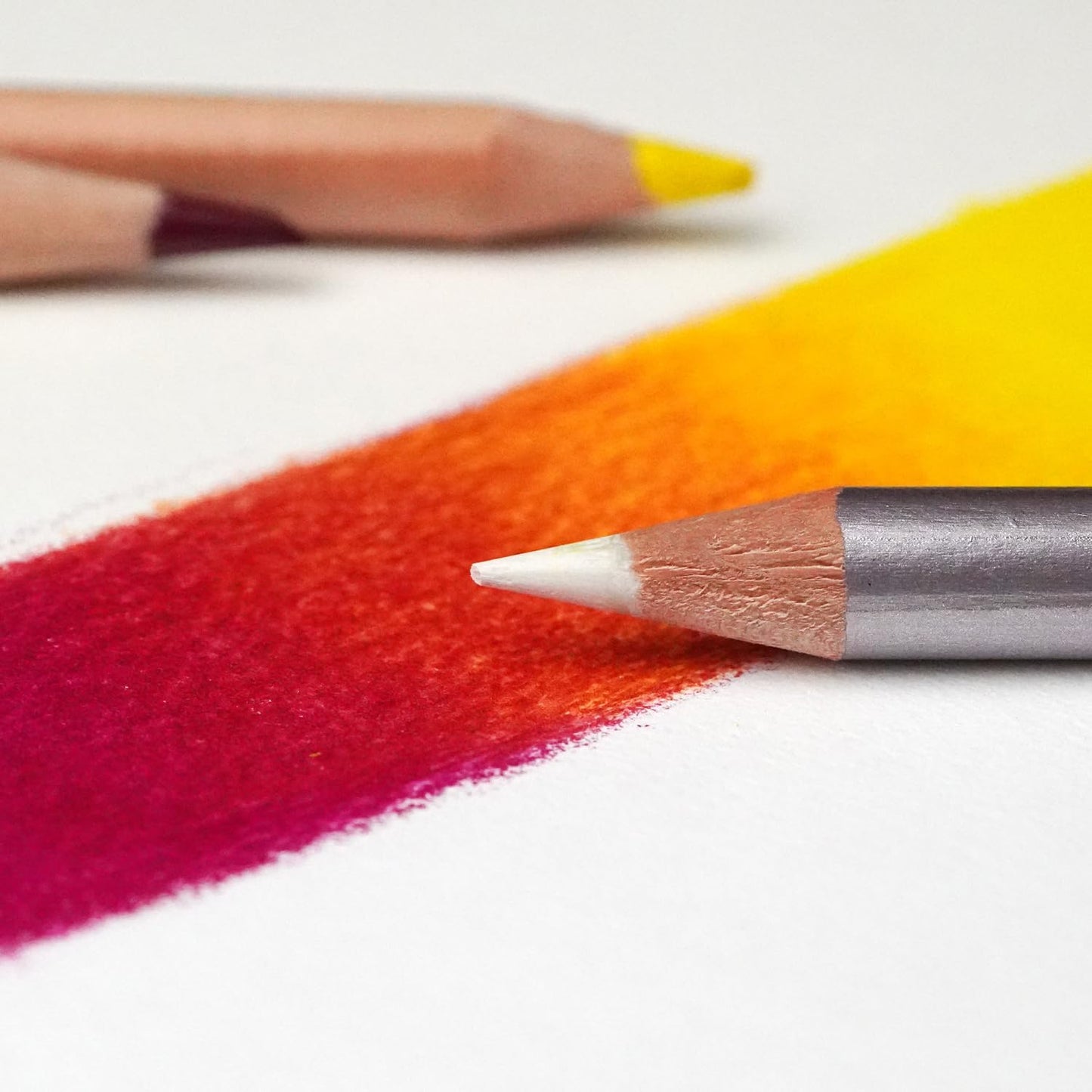 LAPICES DE DIBUJO DERWENT SET BLENDER Y BURNISHER 21386