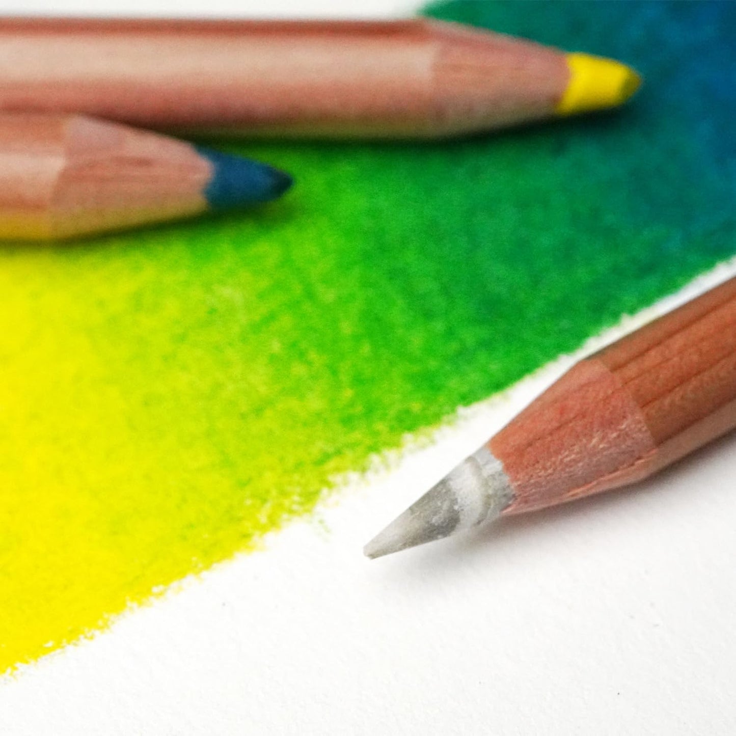 LAPICES DE DIBUJO DERWENT SET BLENDER Y BURNISHER 21386