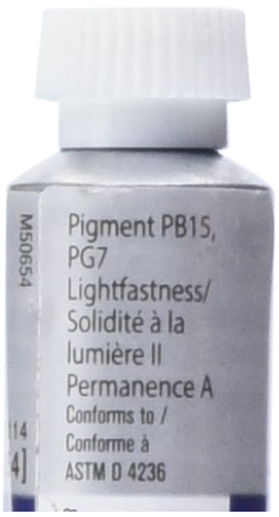 ACUARELA W&N COTMAN 8ML TURQUEZA 654 10422