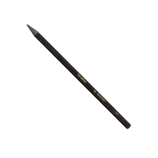 LAPIZ GRAFITO ATL SIN MADERA X6 8B 19627