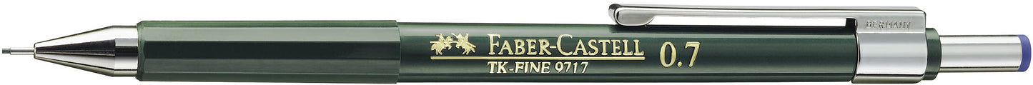 PORTA MINAS FABER CASTELL TK FINE 9717 0.7 MM 136700
