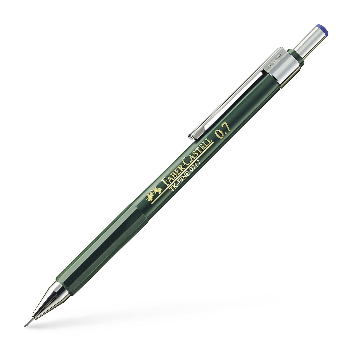 PORTA MINAS FABER CASTELL TK FINE 9717 0.7 MM 136700