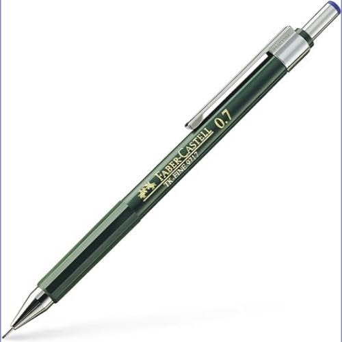 PORTA MINAS FABER CASTELL TK FINE 9717 0.7 MM 136700