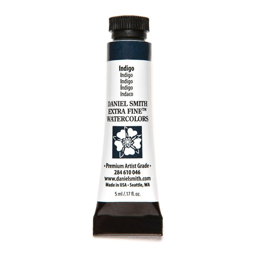 ACUARELA DANIEL SMITH 5ML INDIGO S1 30486