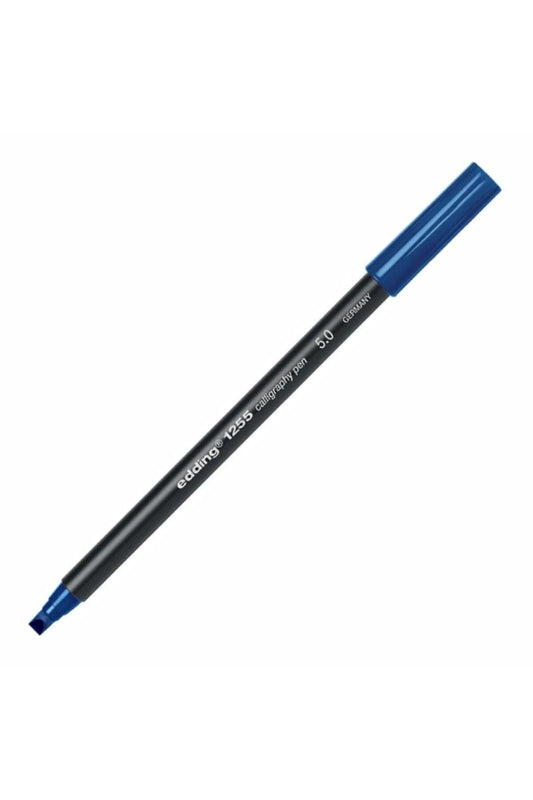 ROTULADOR EDDING PARA CALIGRAFIA 5MM AZUL ACE 61-E-125550-17