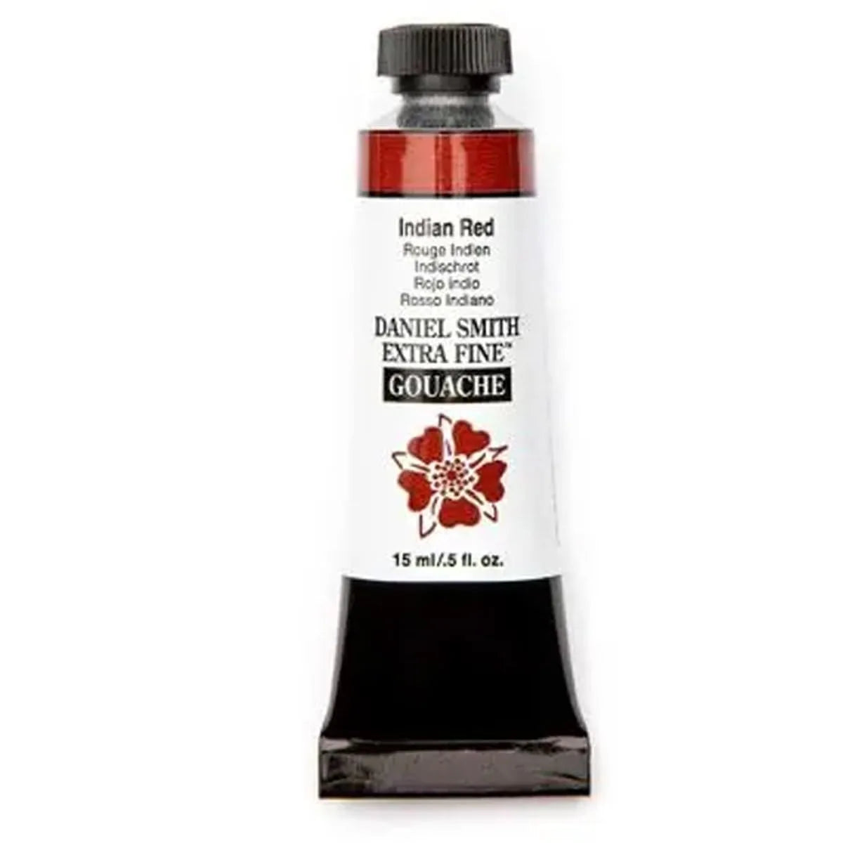GOUACHE DANIEL SMITH 15ML INDIAN RED S1 30634