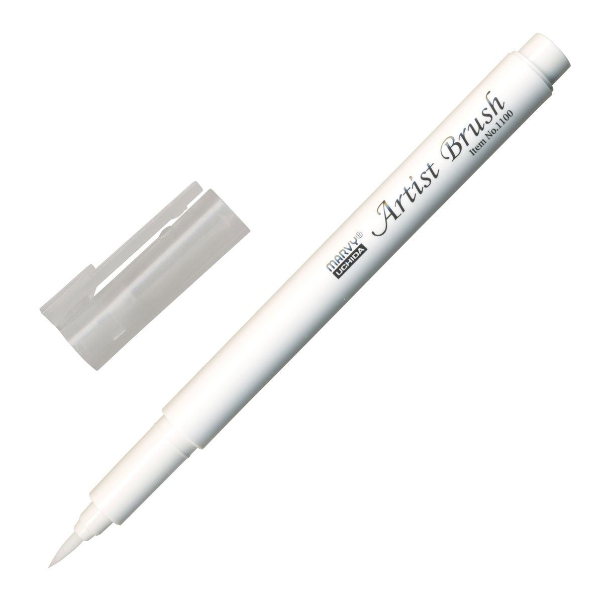 PLUMON MARVY ARTIST BRUSH #1100 BOTTLE GREEN 921025