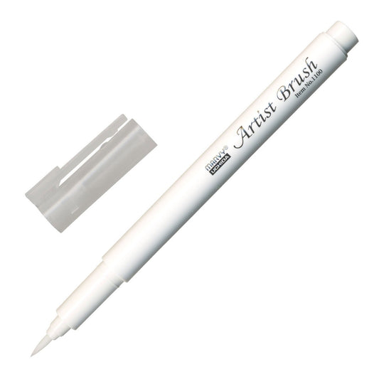 PLUMON MARVY ARTIST BRUSH #1100 BOTTLE GREEN 921025