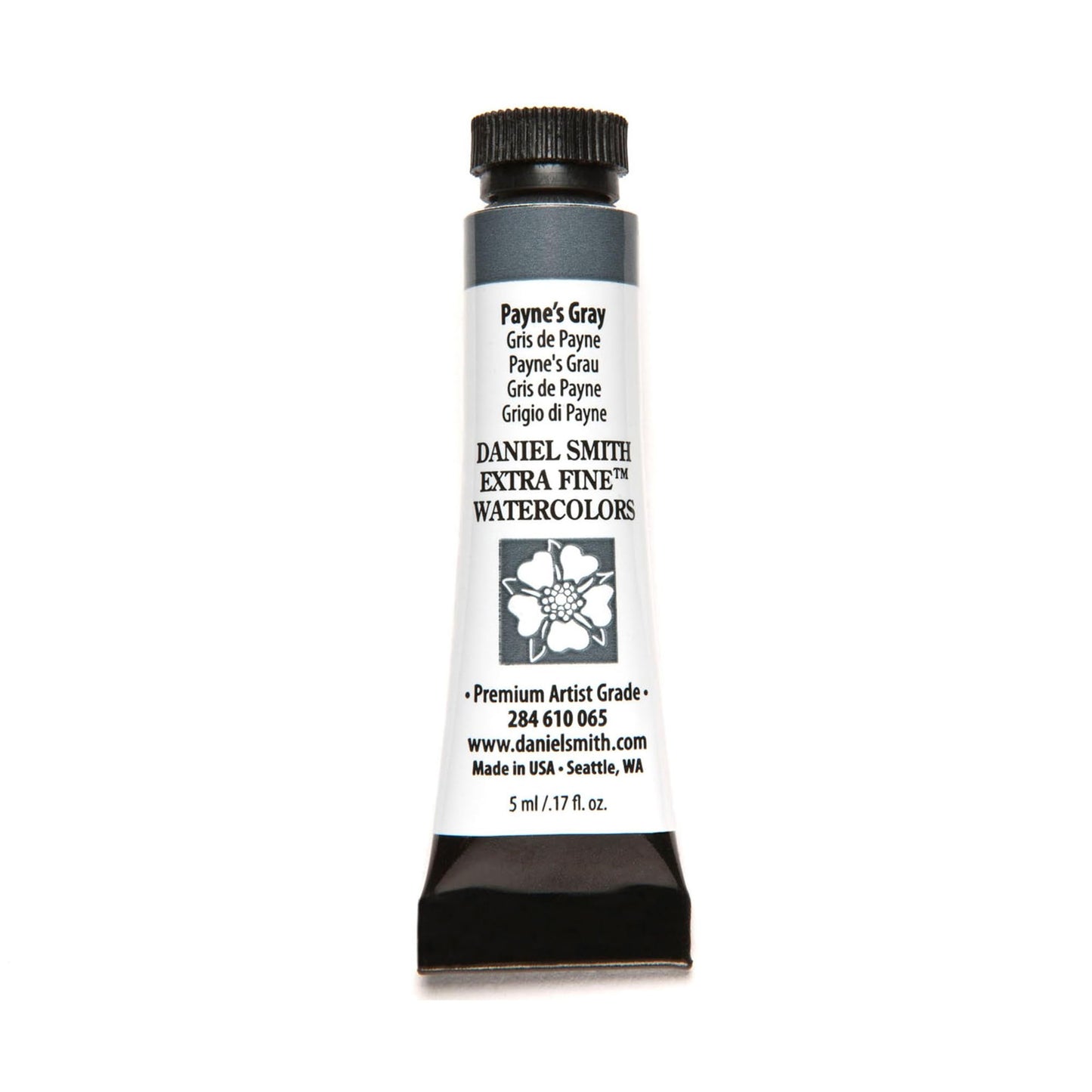 ACUARELA DANIEL SMITH 5ML PAYNE’S GRAY S1 30495