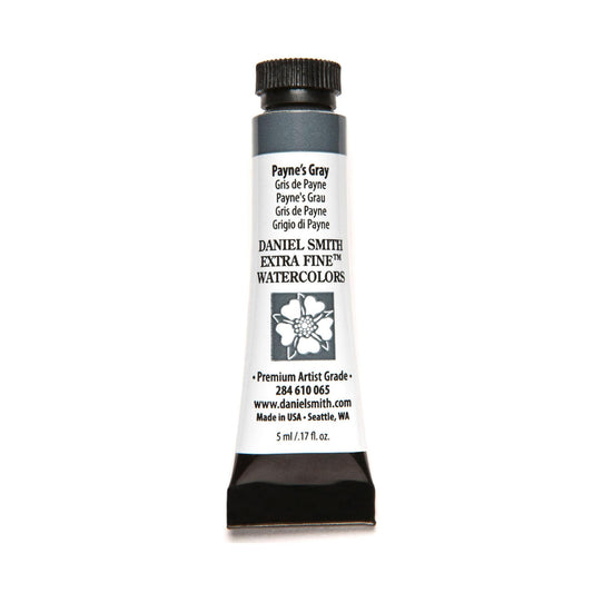 ACUARELA DANIEL SMITH 5ML PAYNE’S GRAY S1 30495