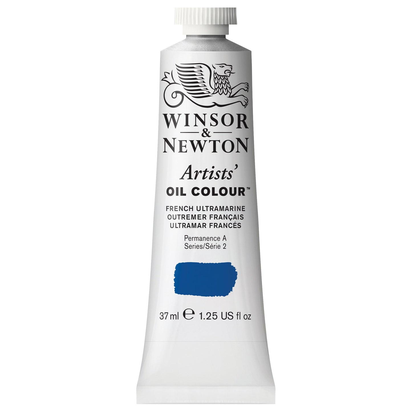 PINTURA AL OLEO W&N ARTISTS 37ML AZUL ULTR S-2 NO 263 11131
