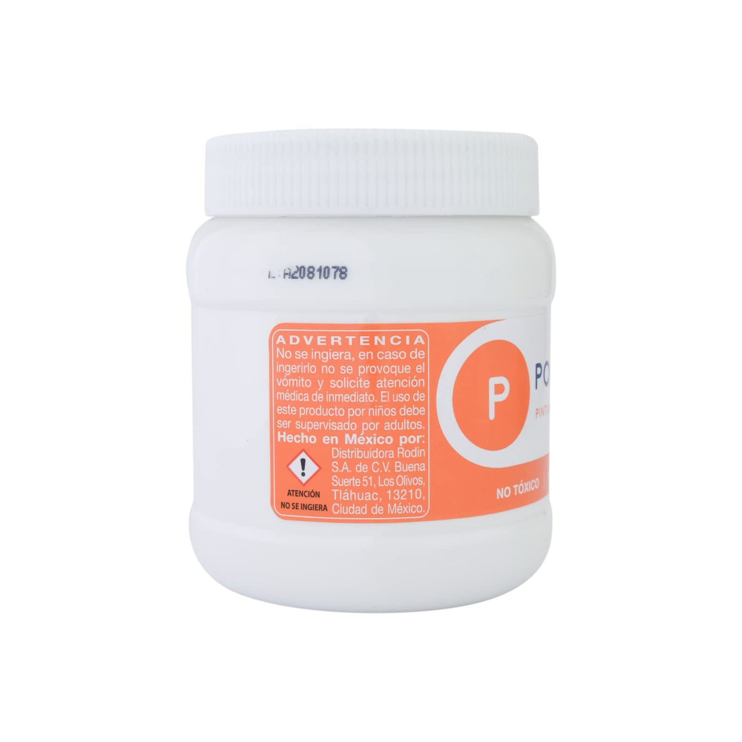 PINTURA POLITEC L-300 250ML 301 BLANCO TITANIO 14107
