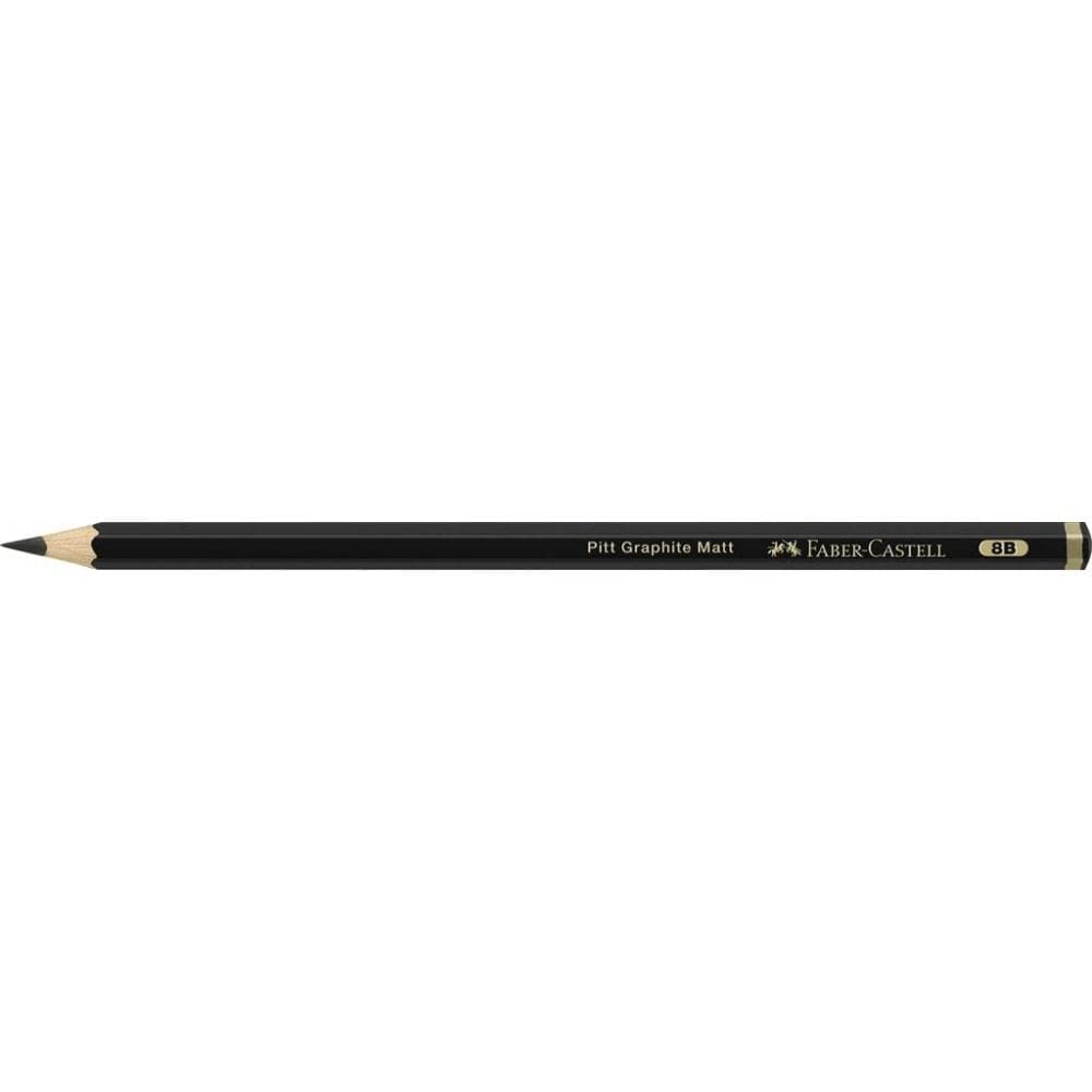 LAPIZ GRAFITO FC GRAPHITE MATT 14B 115214