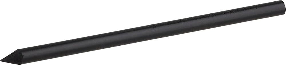MINAS 5.6MM CRETACOLOR NERO SUAVE EST.C6 ECC026101